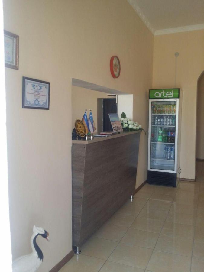 Ratmina Muinak Hotel Muynoq Buitenkant foto